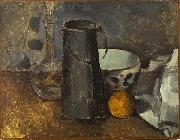 Paul Cezanne Still Life with Carafe Germany oil painting artist